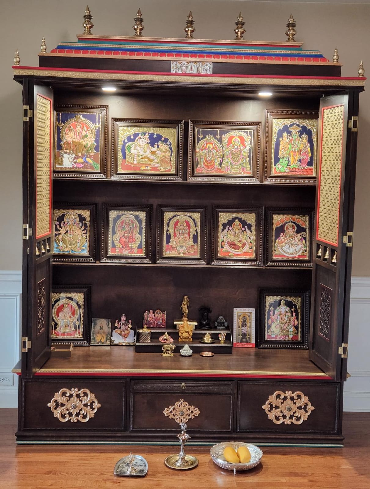 Heritage XL Mandir gallery image 4